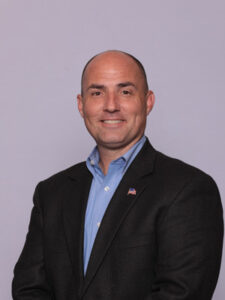 Curtis Chappell portrait