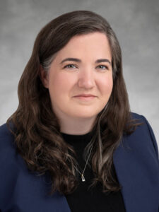 Darci Fisher portrait