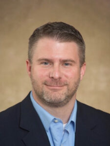 Mark Whitteker portrait