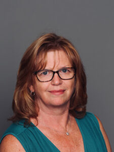 Trish Keller portrait